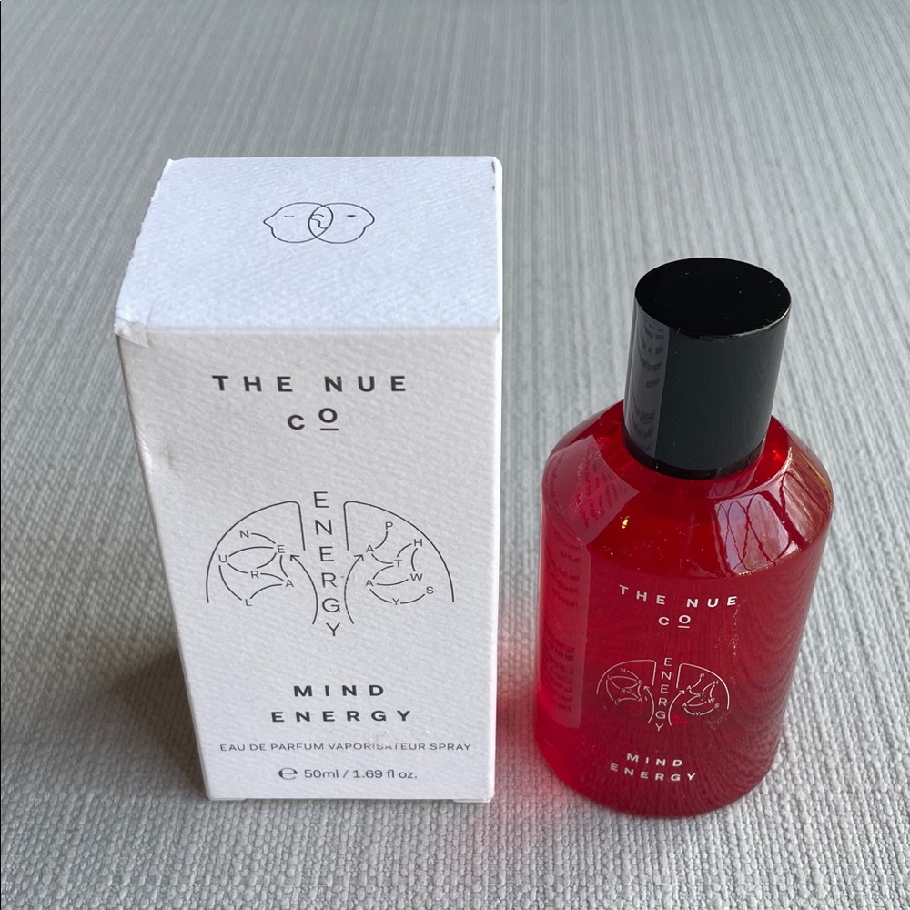 The nue co Mind energy 50ml